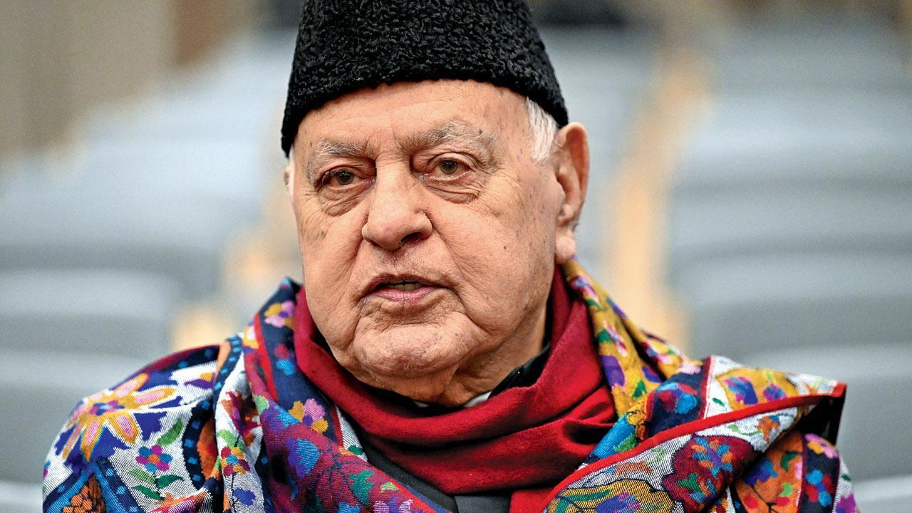 Why no Assembly elections in Jammu and Kashmir: Farooq Abdullah