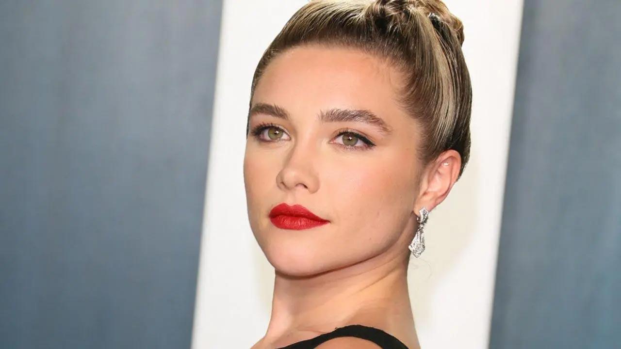 Florence Pugh shares BTS moments from sets of 'Thunderbolts'