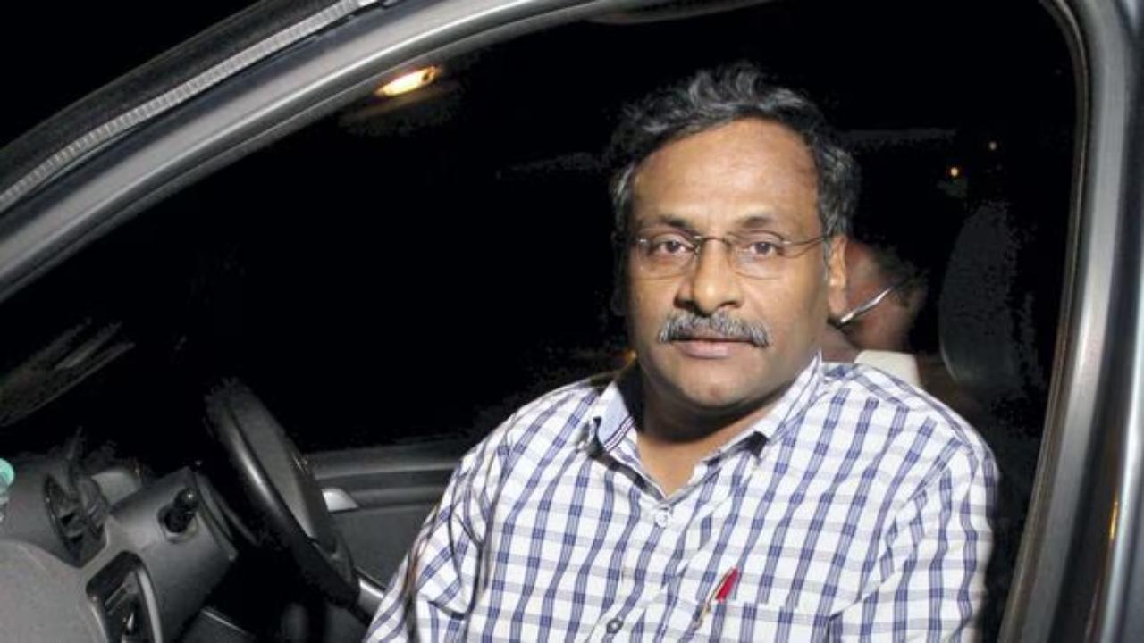 The Nagpur Bench of the Bombay High Court acquitted former Delhi University professor GN Saibaba and five other accused in an alleged Maoist links case. (Pic/PTI)