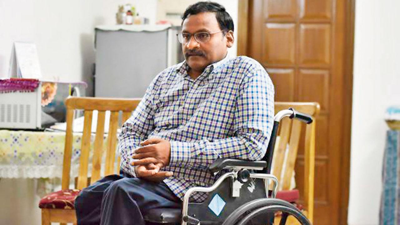Professor G N Saibaba