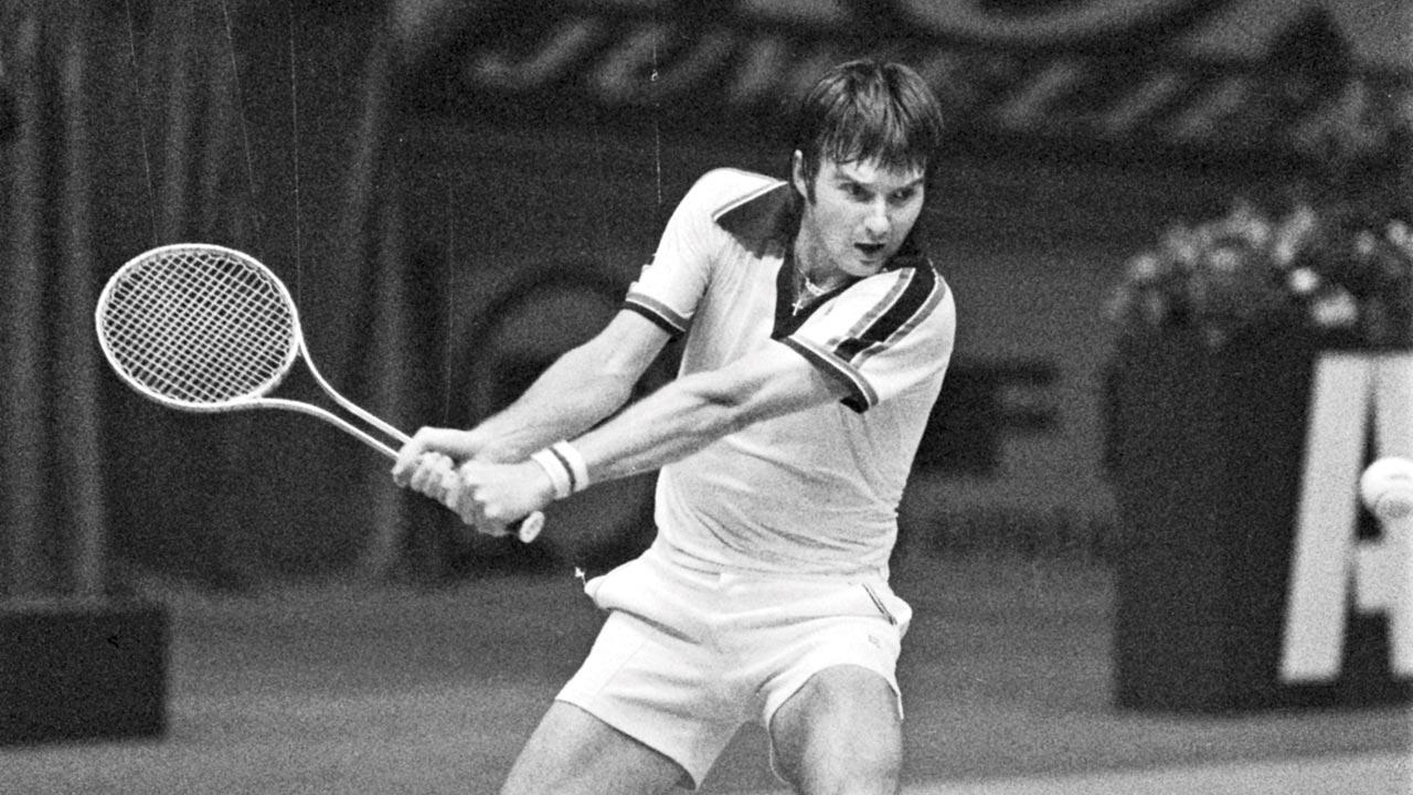 Jimmy Connors 