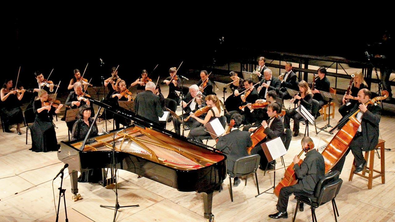 Savour the sounds of Georgia with this orchestra performance at NCPA today