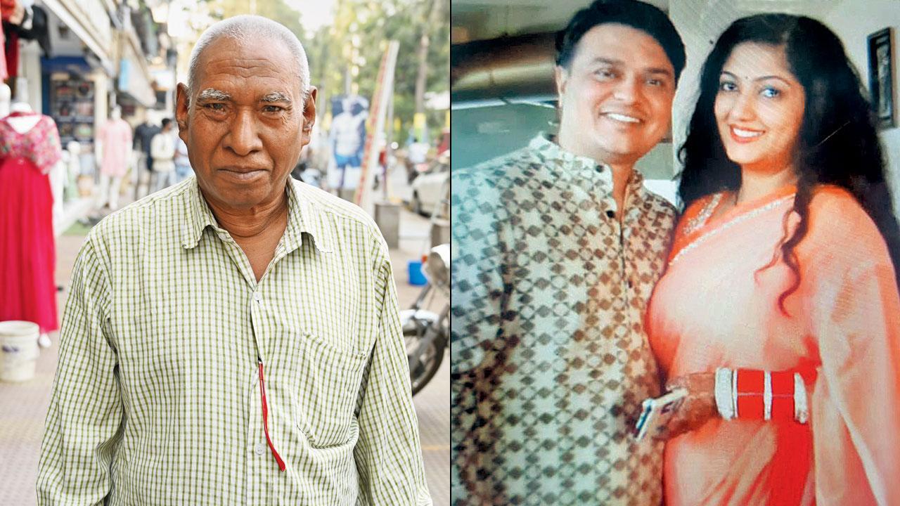 Goregaon couple case: Complainant firm has driver and retirees as its directors