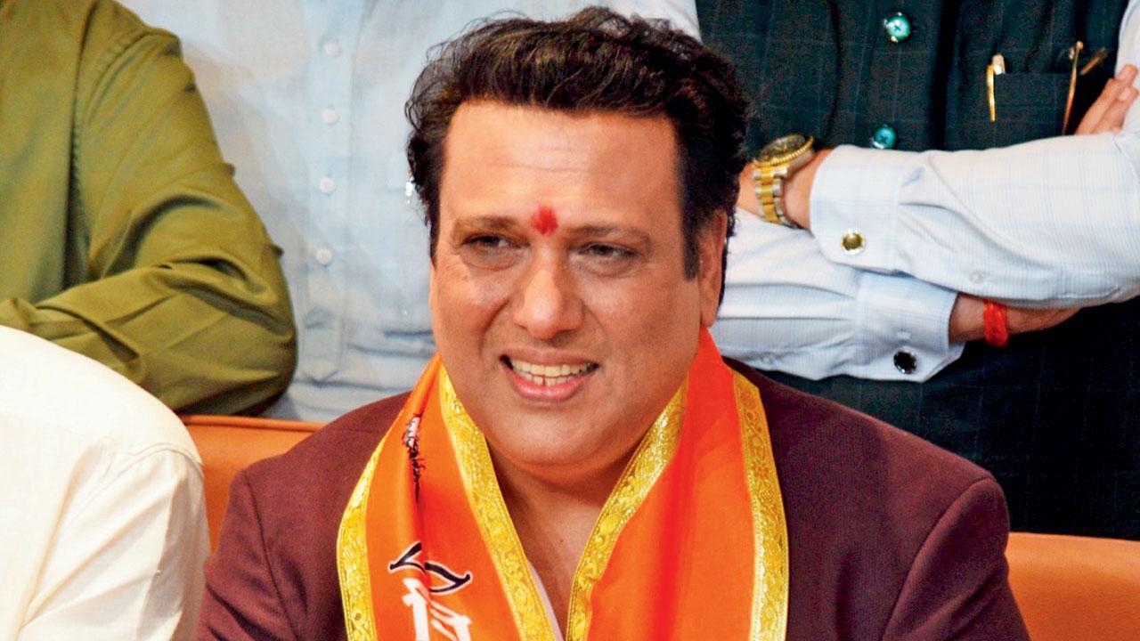 Govinda begins second political innings with Shinde Sena; joins party in CM's presence