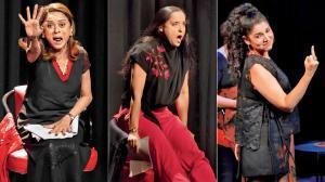 Mumbai: Yoni ne welcome karva ready chho?