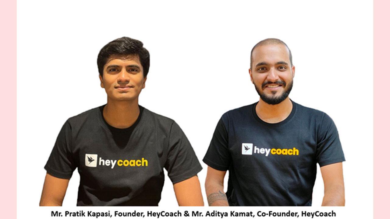 HeyCoach, an Ed-Tech startup is empowering IT Professionals with exclusive career placements at MAANG companies