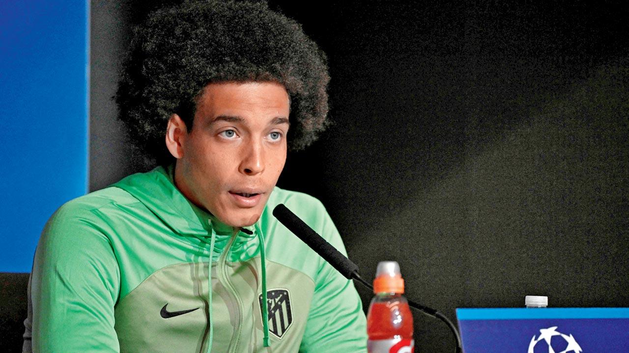 Axel Witsel