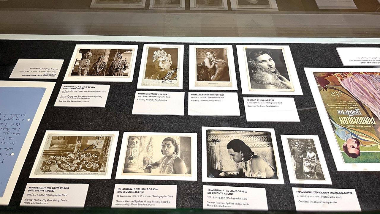 The Dietze Family Archive is an expansive, 3,000-odd item repertoire which includes letters, booklets, bills and news clippings