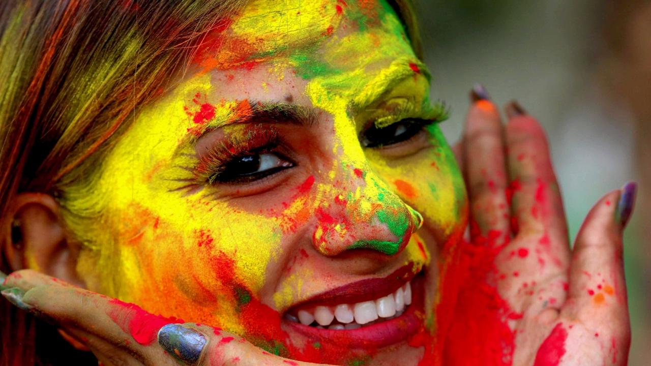In the northern regions of India, particularly in states like Uttar Pradesh, Rajasthan, and Punjab, Holi is celebrated with unparalleled enthusiasm and vigor