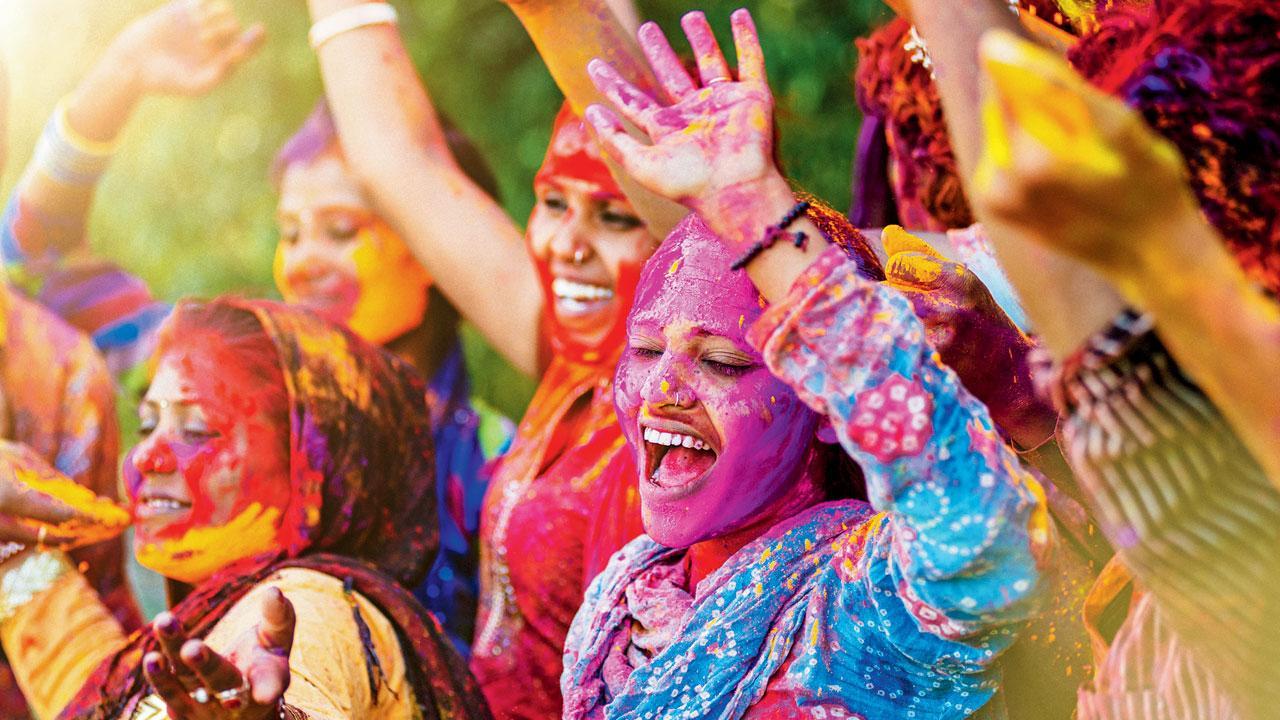 Rang Barse: 5 Holi bashes to make the most of the festival in Mumbai
