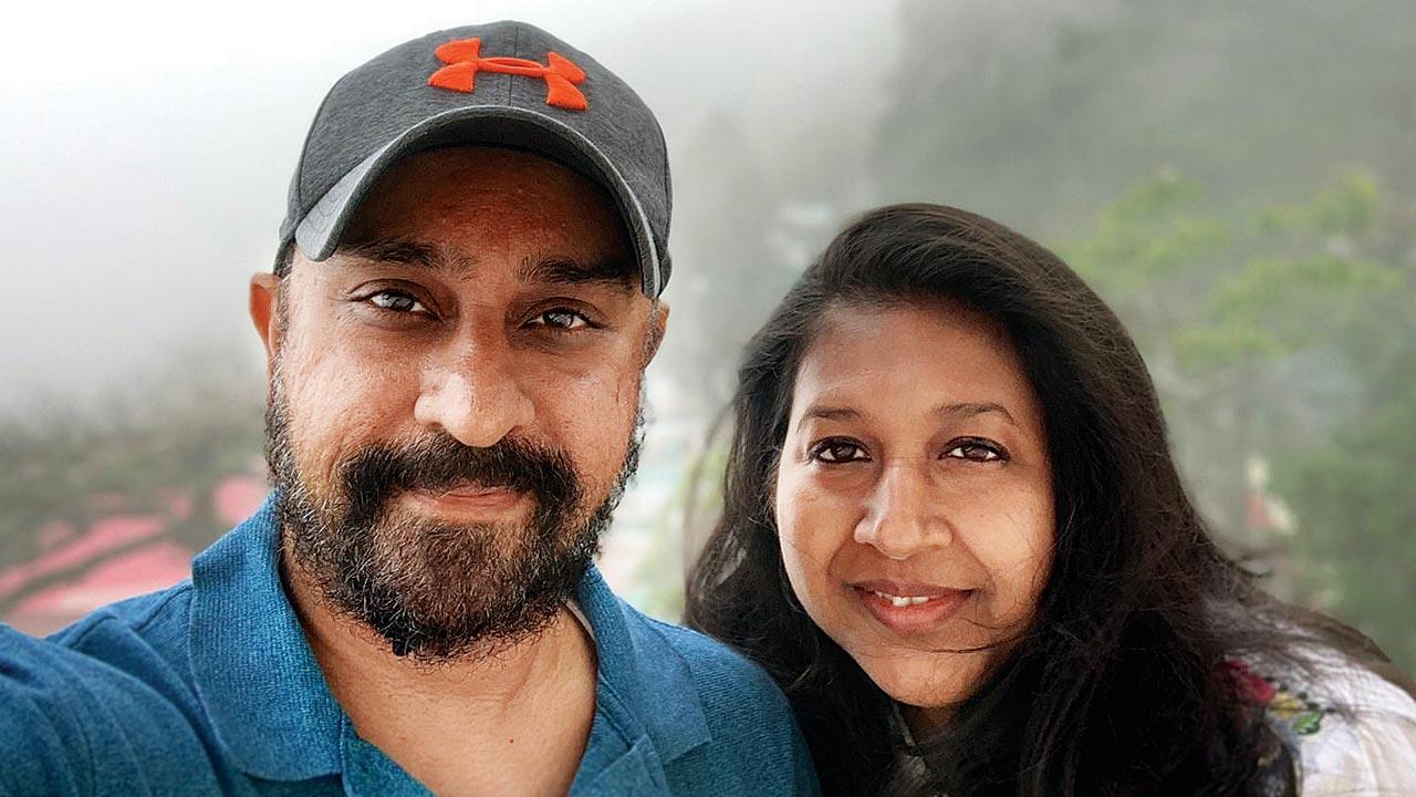 Inspired by citizens movements in the US where she earlier lived, Neha Ghai started the WhatsApp group after her husband spent hours stuck on the road to and back from work and it began to affect their family life 