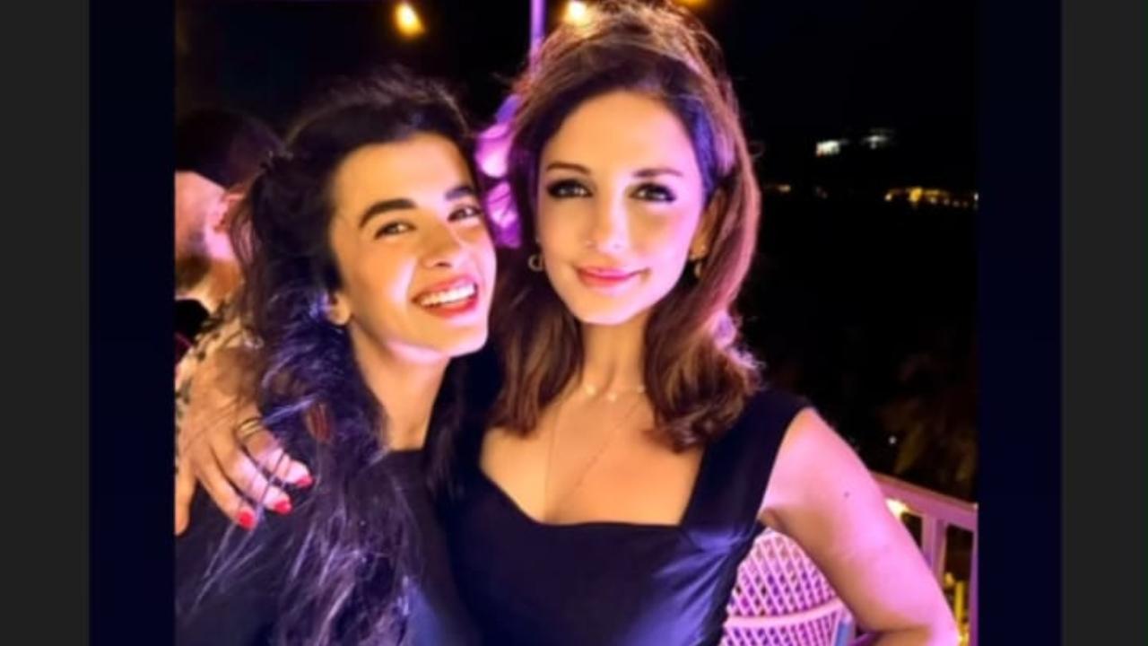 Hrithik Roshan's girlfriend Saba Azad thanks his ex-wife Sussane Khan for 'best time' in Goa; see pic