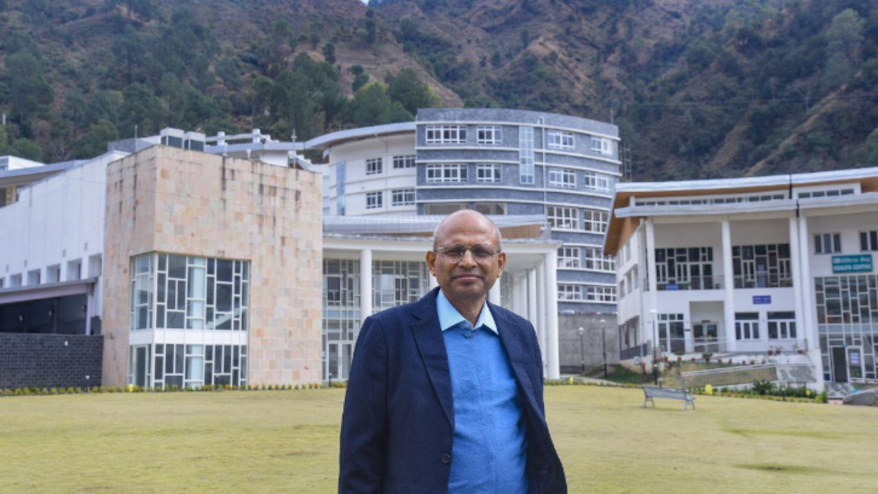 IIT-Mandi head says AI cannot replace core engineering disciplines
