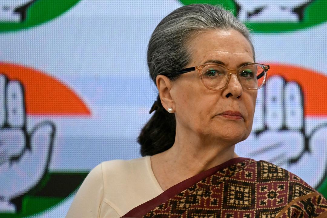 Give Cong access to its bank accounts to ensure level playing field: Sonia