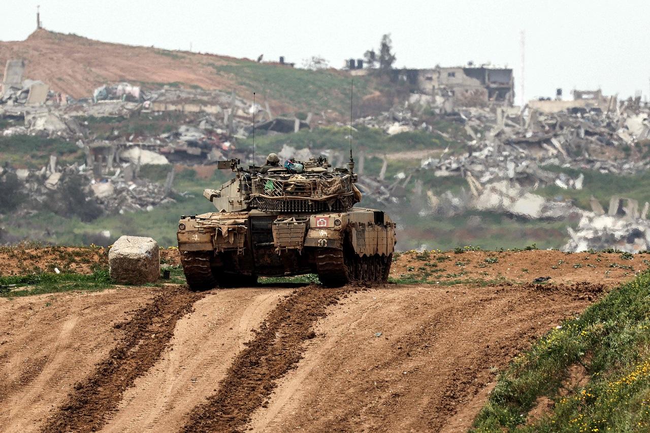 Netanyahu agreed to send a team of Israeli officials to Washington to discuss Rafah with Biden administration officials