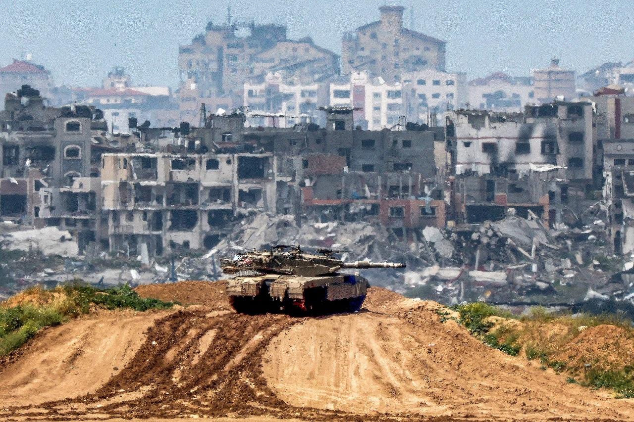 The United States, Israel's closest ally, has expressed concern over attacking Rafah because some 1.4 million people from across Gaza have crowded into the area. UN officials have warned of a massive death toll and the potential collapse of the humanitarian aid effort if troops moved into Rafah