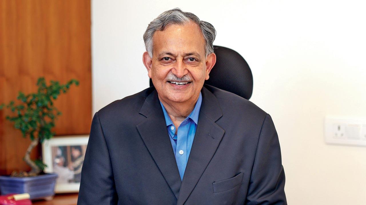 Gastroenterologist Dr Shiv Sarin is a Padma Bhushan awardee and Director of Delhi’s Institute of Liver and Biliary Sciences. Pic/Nishad Alam