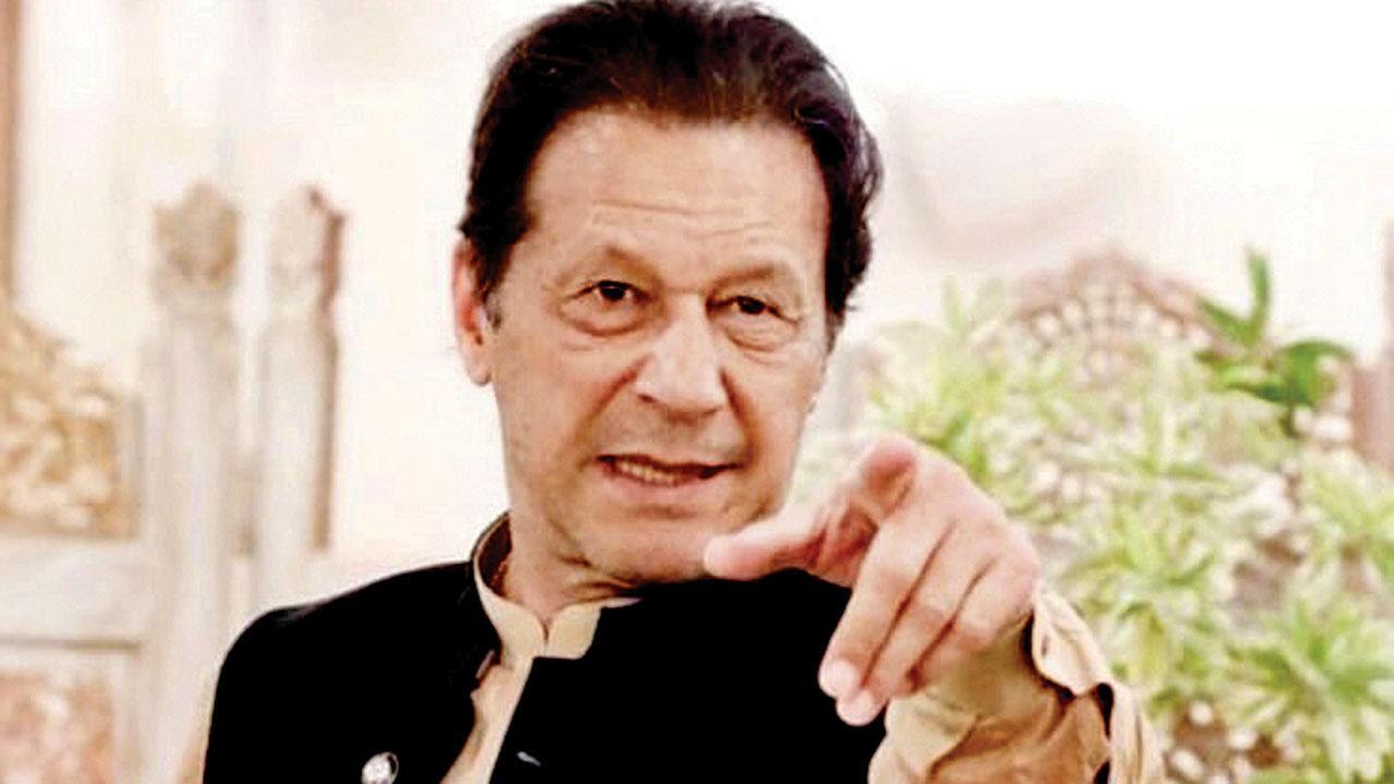 Imran Khan moves apex court for probe into polls