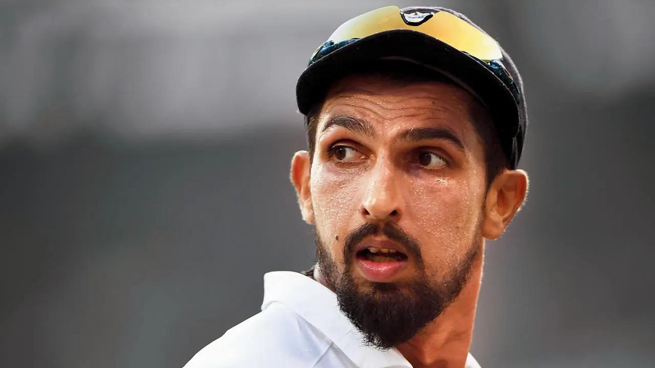 India's pace spearhead Ishant Sharma has so far made his 105 appearances in the longest format of the game. Being a part of the team for so many matches, Sharma never captained the side. The veteran also has 311 test wickets for India