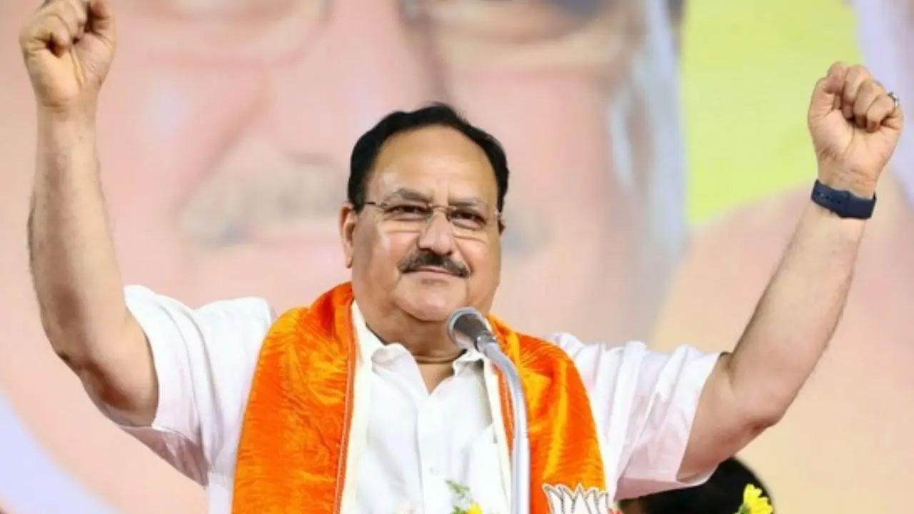 JP Nadda seeks clarification from Dilip Ghosh for his remarks on Mamata Banerjee