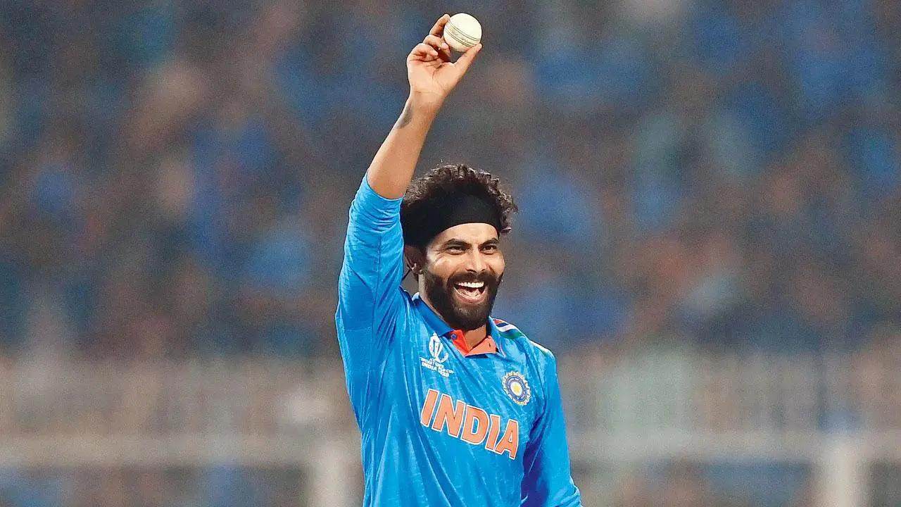 Star Indian all-rounder Ravindra Jadeja has 292 test wickets, 220 ODI wickets and 53 T20I wickets. Jadeja is also handy with the bat and has delivered in the most of the matches for Team India