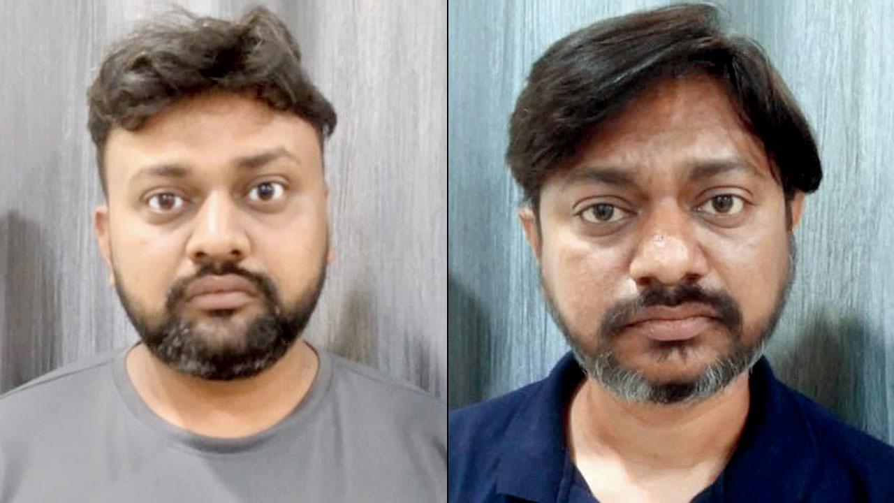 Mumbai: Siblings busted in part-time job scam