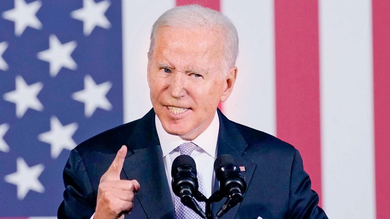 Over 6 in 10 US adults doubt Joe Biden’s mental capabilities