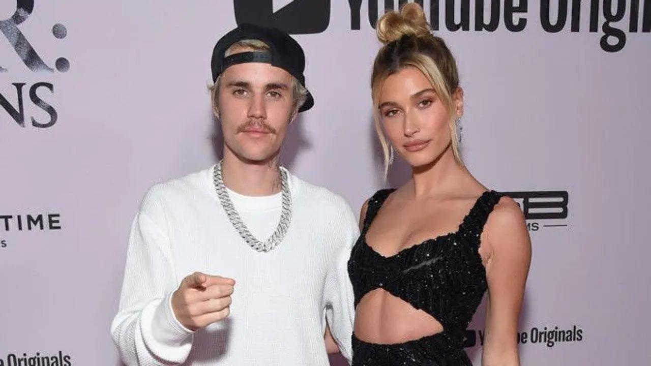 Hailey Bieber opens up on social media posts relating to her and husband, Justin