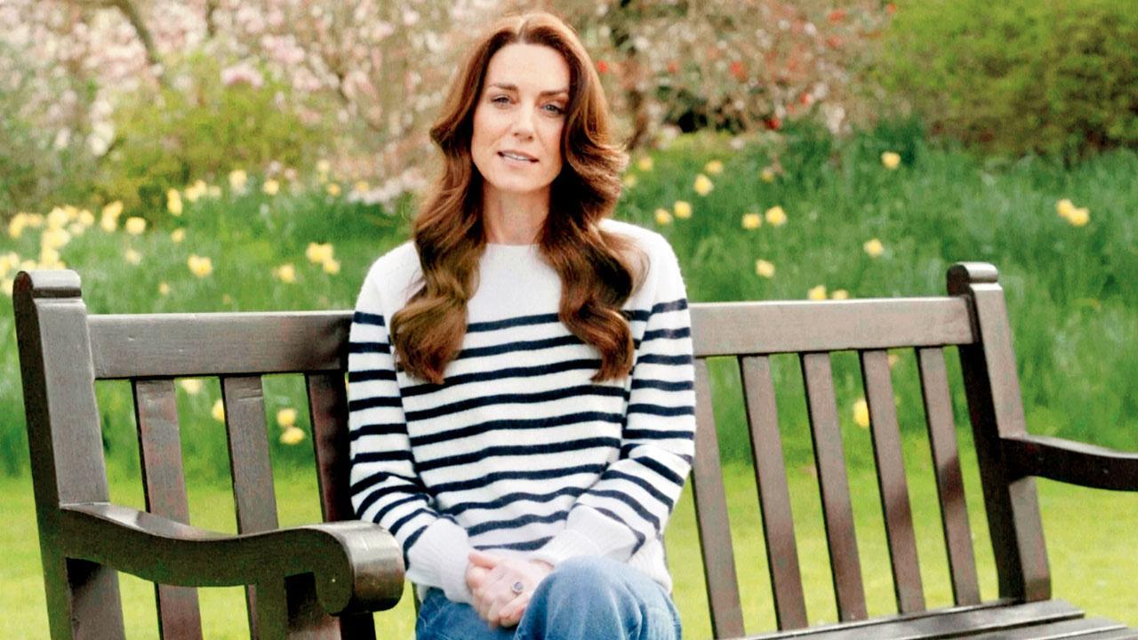 Prayers, support pour in after Kate Middleton reveals cancer diagnosis