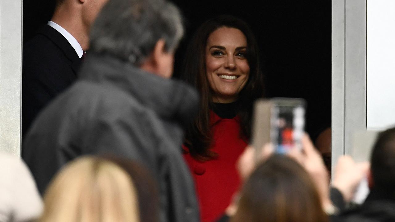 IN PHOTOS: Kate Middleton, the British Royal Family, and recent cancer diagnosis