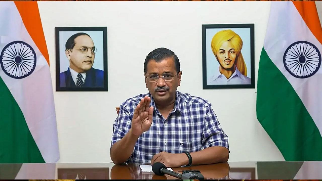BJP scared of LS poll outcome, acting in panic: Oppn on Kejriwal's arrest
