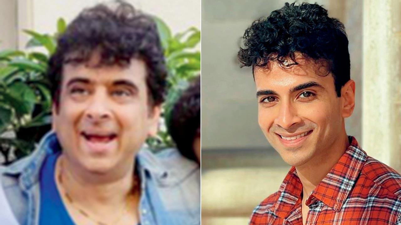 Palash Sen and Kinshuk Sen