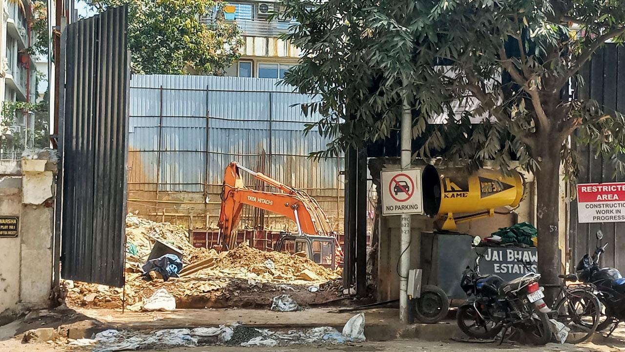 Exclusive | Mumbai: In Juhu, the dust never settles
