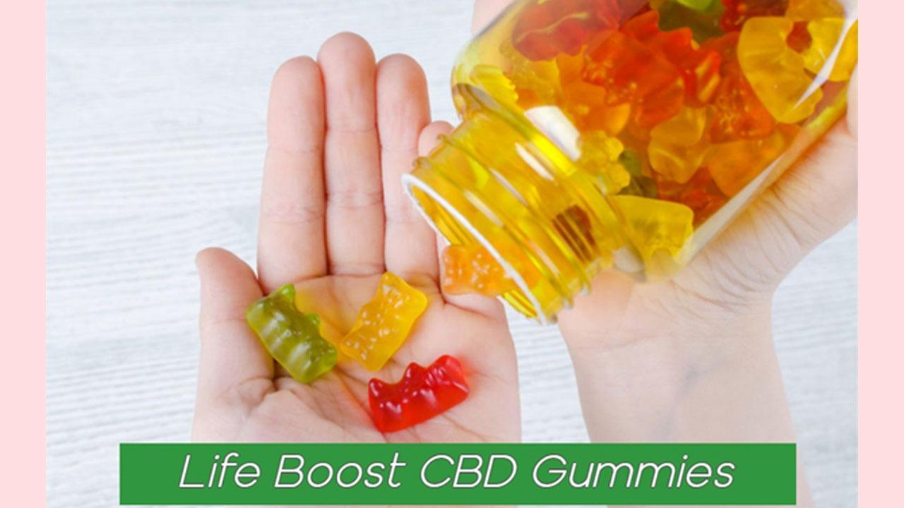 Life Boost CBD Gummies (CriticL CusTomeR WarninG) Must Read Before Buy