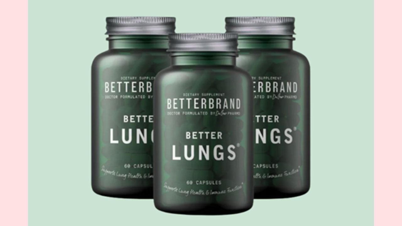 Betterbrand BetterLungs Reviews (ALERT 2024) Does this Lung Health Supplement Work? Ingredients, Benefits, and Where to Buy? (USA, UK, Canada, and Australia)
