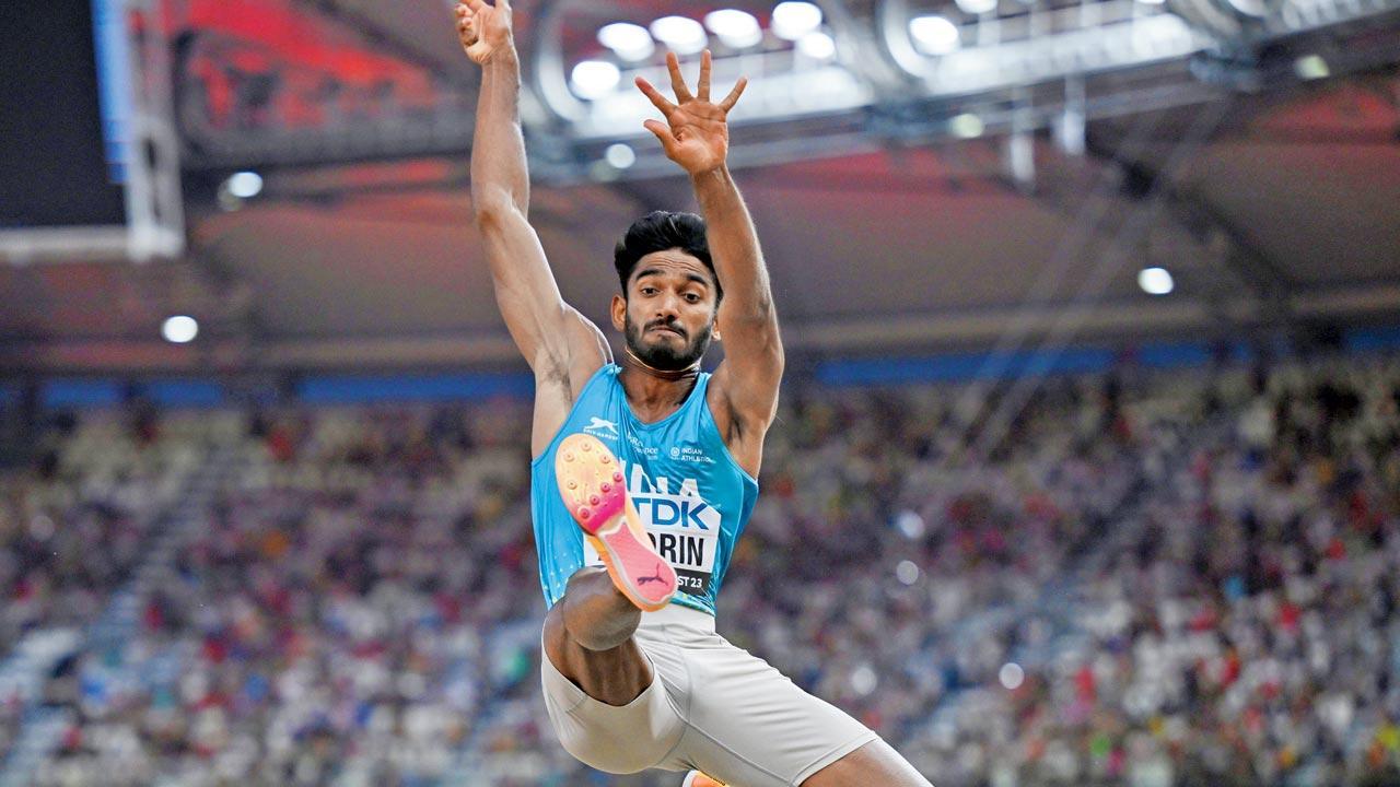 Long jumper Aldrin finishes 13th at World Indoor C’ships