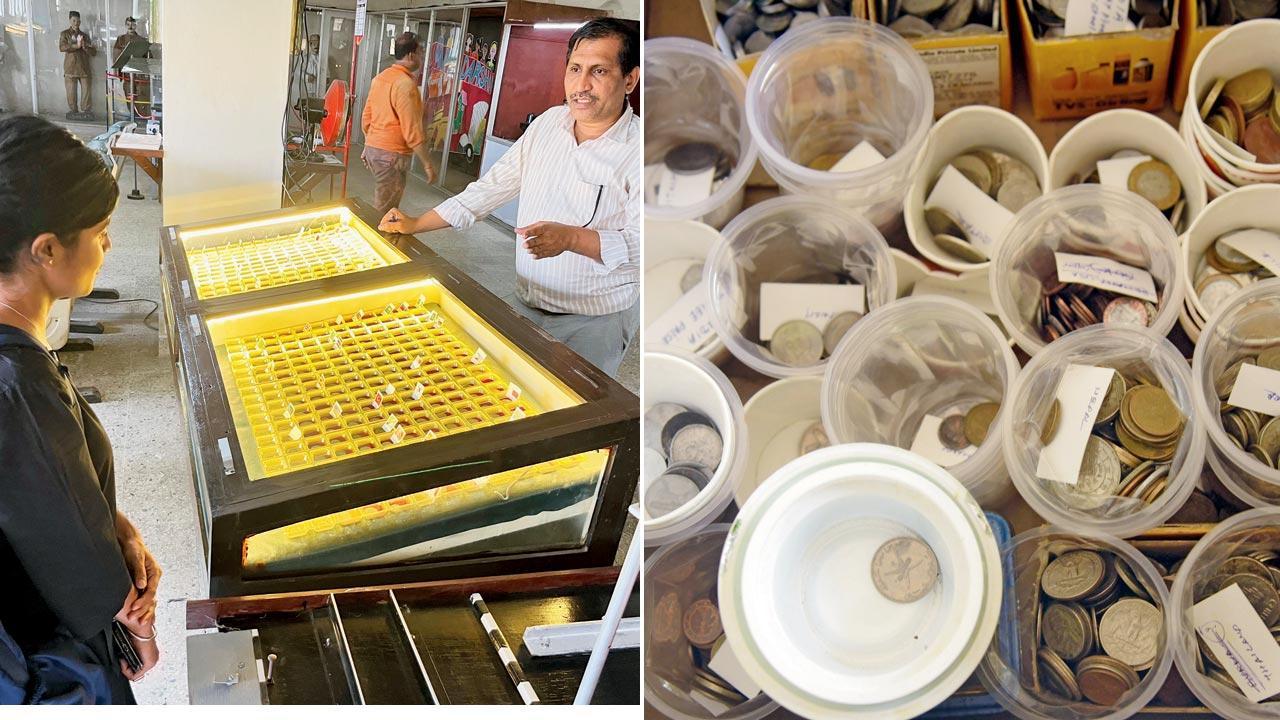 Mumbai: Lost coins of 84 countries a surprise hit at BEST museum