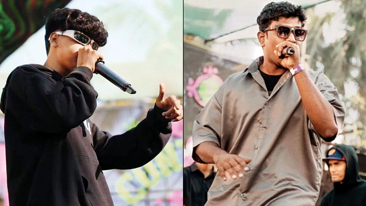 Young hip-hop artistes from Dharavi will perform at a concert in Mumbai this week