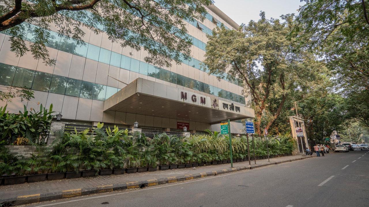Pioneering Healthcare: MGM New Bombay Hospital's Commitment To Healthcare