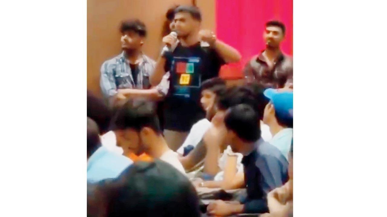 Mumbai University issues notice to Thakur college over ‘forced’ seminar