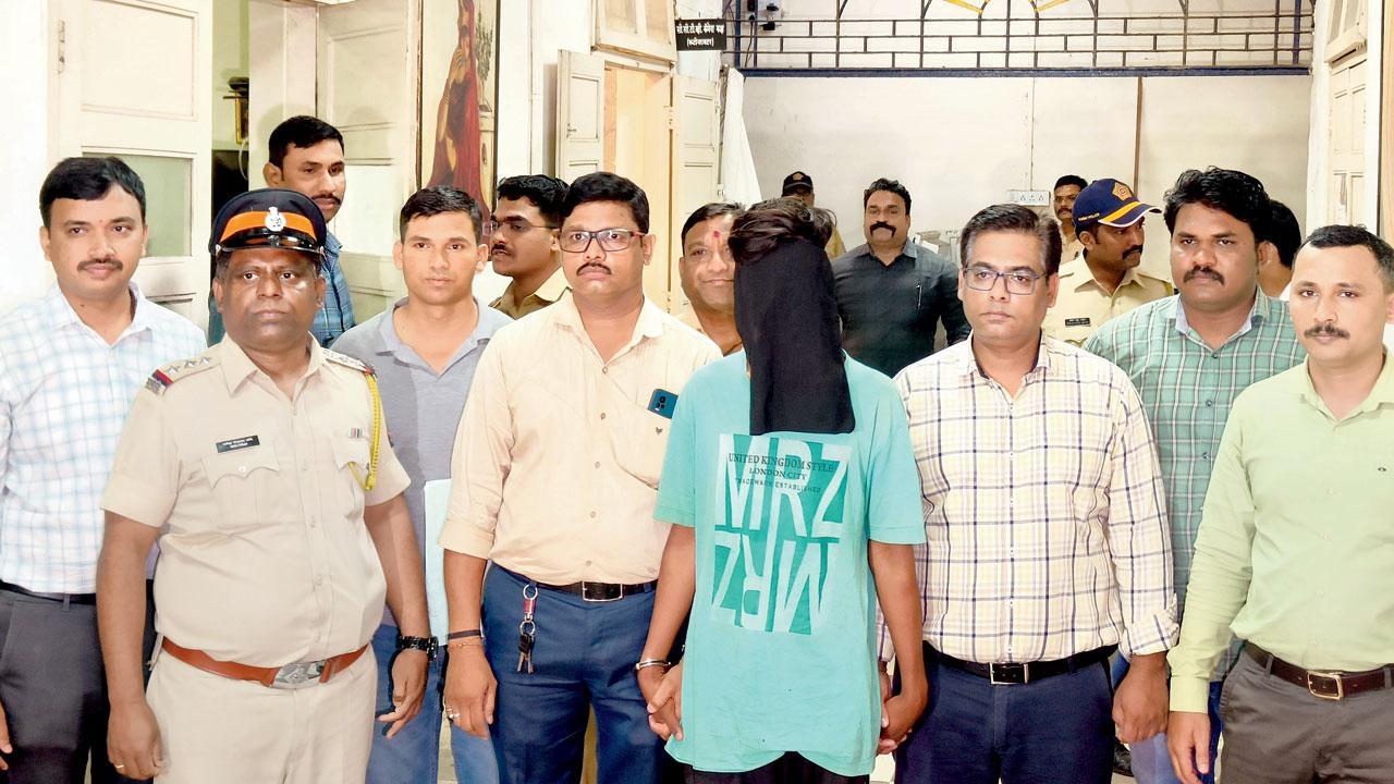 Father of youth who killed Mumbai woman, 'When I realised he’s a murderer, I helped the police catch him’