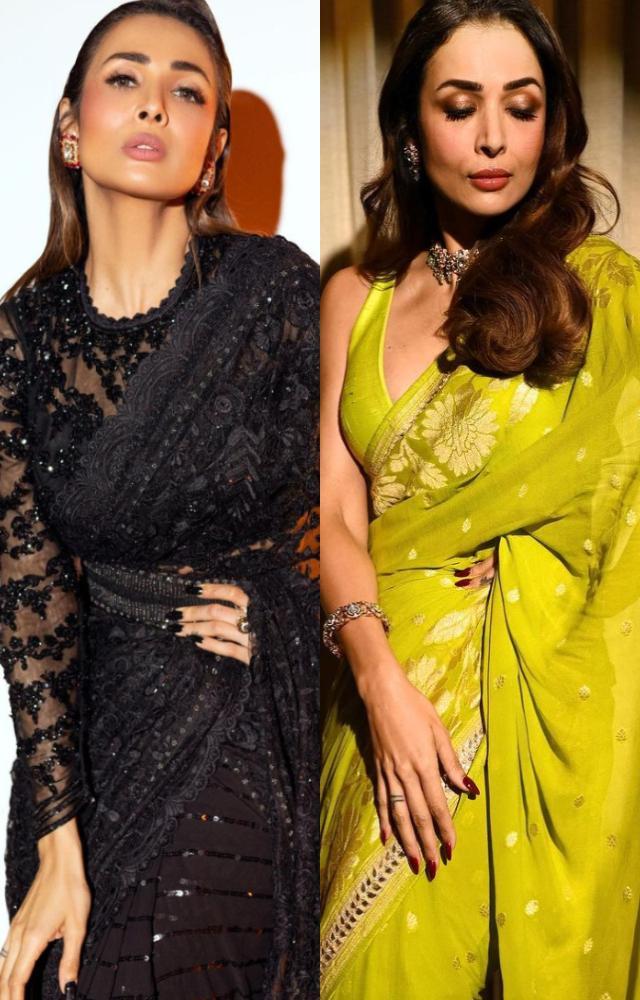 Malaika Arora inspired Eid looks