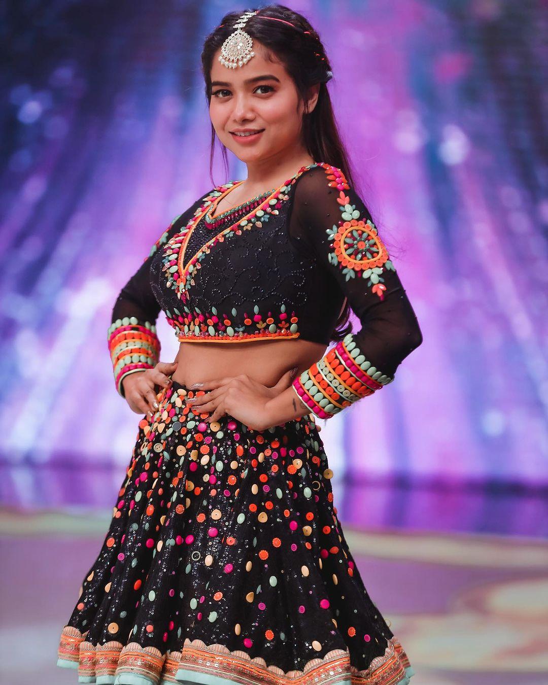 Manisha Rani was among the 5 wild cards who entered the show mid-season