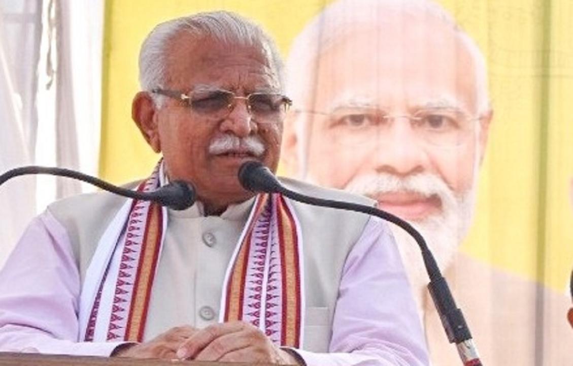 Haryana CM Khattar, cabinet ministers submit resignation to governor