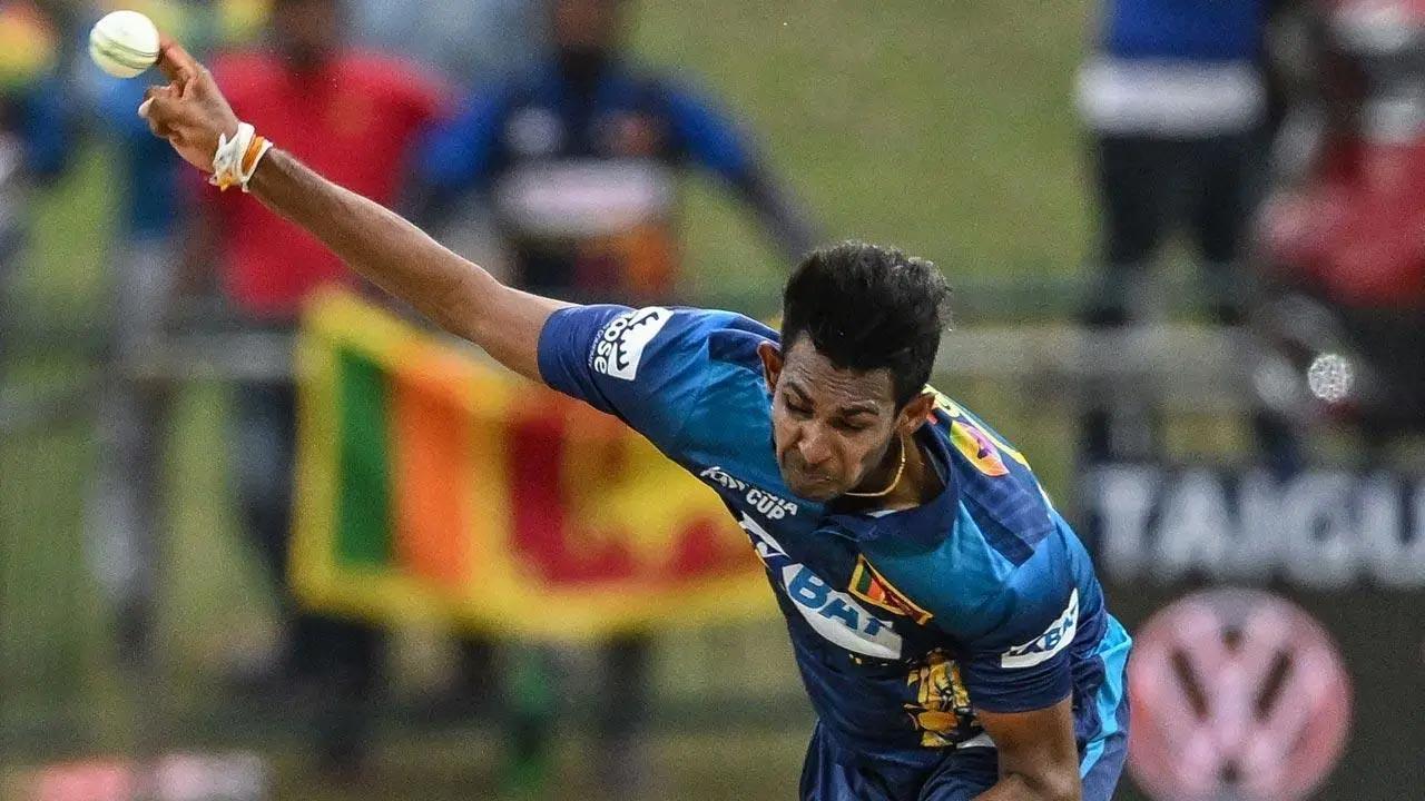 IPL 2024: Sri Lanka's Matheesha Pathirana reaches Chennai, will join CSK squad s