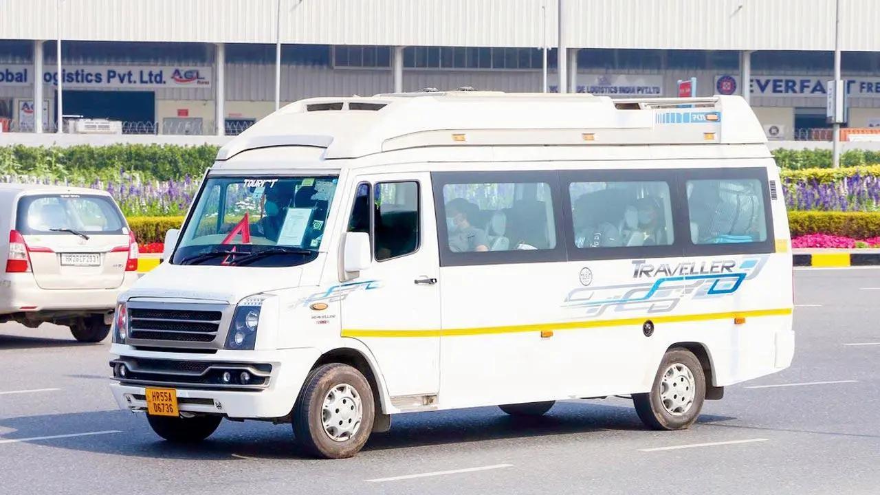 Fare for shared cabs on Mumbai to Pune, Nashik, Shirdi routes hiked