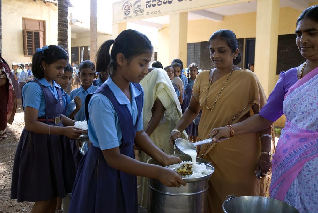 Solapur zilla parishad revamps schools to improve standard of mid-day meals