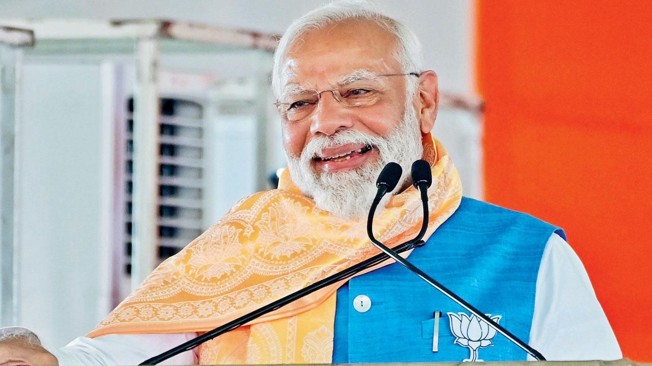 Lok Sabha elections 2024: Gujarat relies on Modi’s charisma to win elections