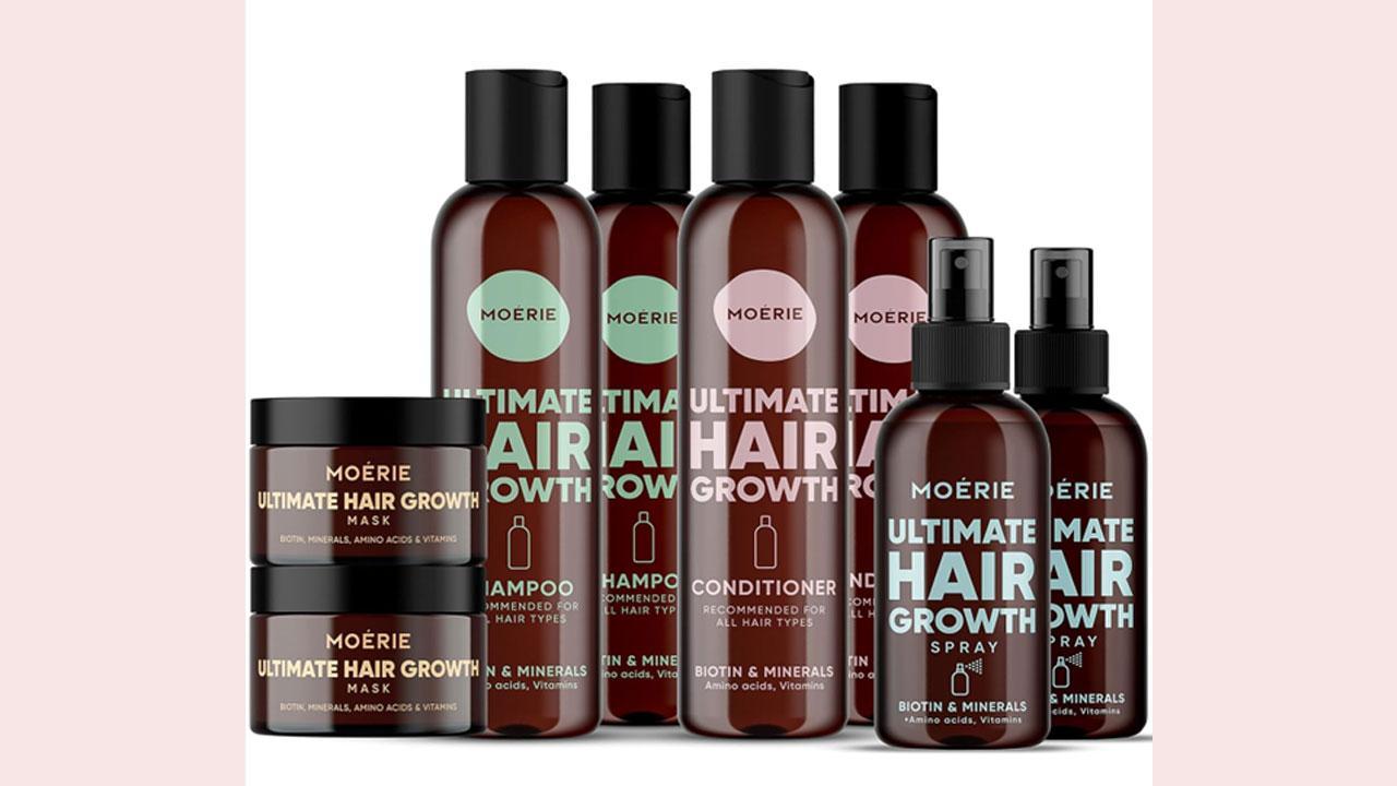 Moerie Reviews - Can Personalized Hair Growth Work?