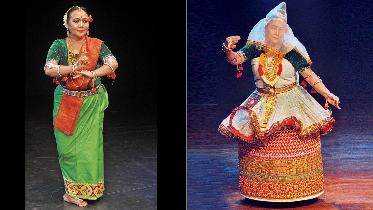 Motherland calling: New NCPA dance performance reflects Manipur's civic war